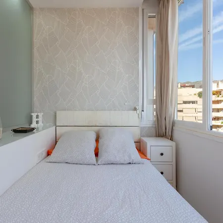 Apartament Rusadir Torremolinos