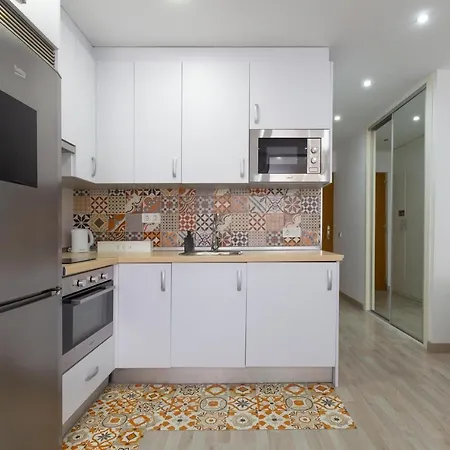 Apartament Rusadir Torremolinos