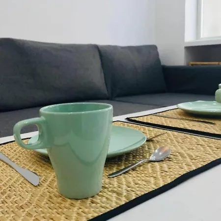 Apartament Rusadir *